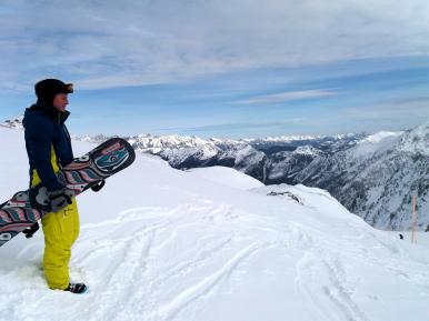 Obertauern 2017