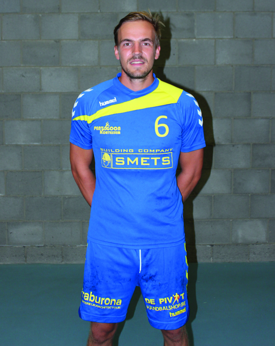 Julien Paredis