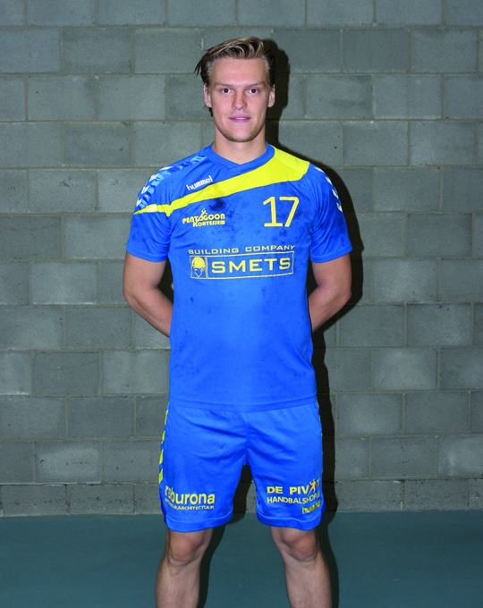 Maxence Geurde
